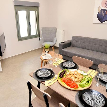 Manolis Cozy Home Chania  Ngoại thất bức ảnh