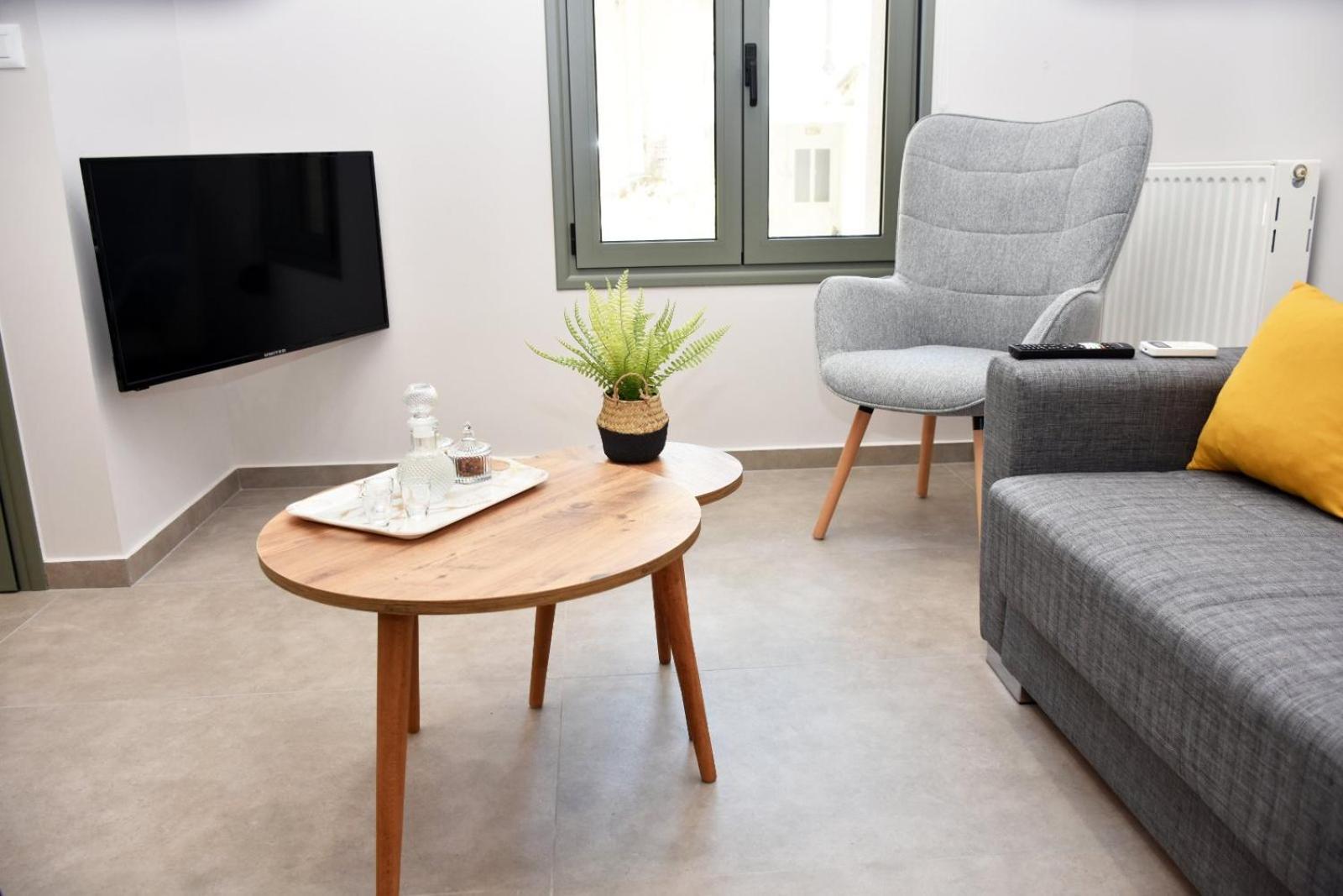 Manolis Cozy Home Chania  Ngoại thất bức ảnh