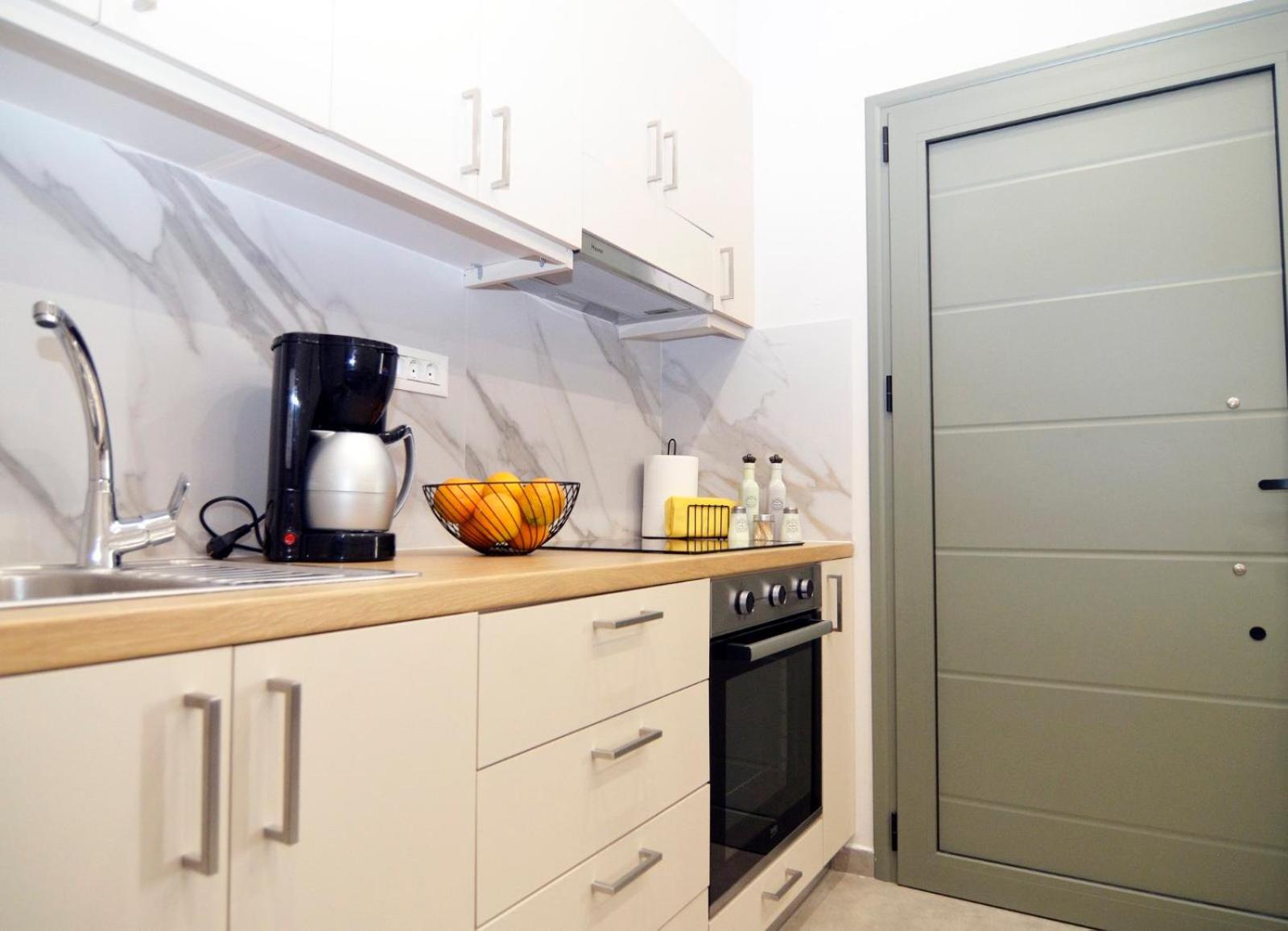 Manolis Cozy Home Chania  Ngoại thất bức ảnh