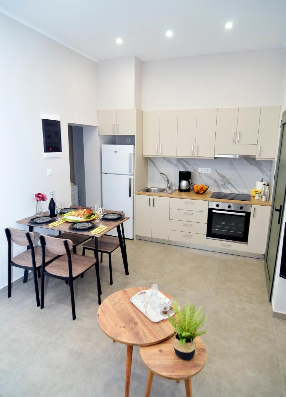 Manolis Cozy Home Chania  Ngoại thất bức ảnh