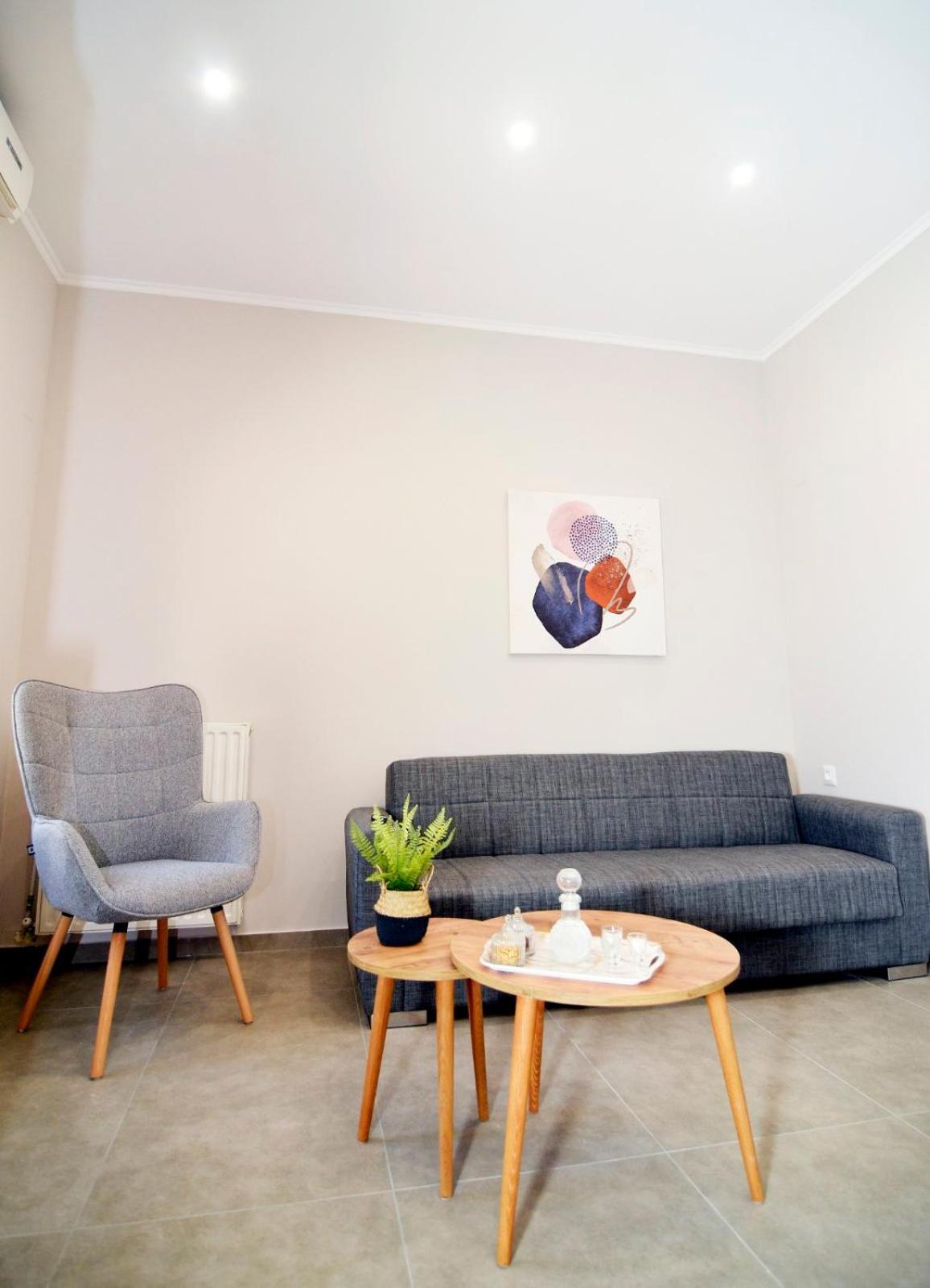 Manolis Cozy Home Chania  Ngoại thất bức ảnh