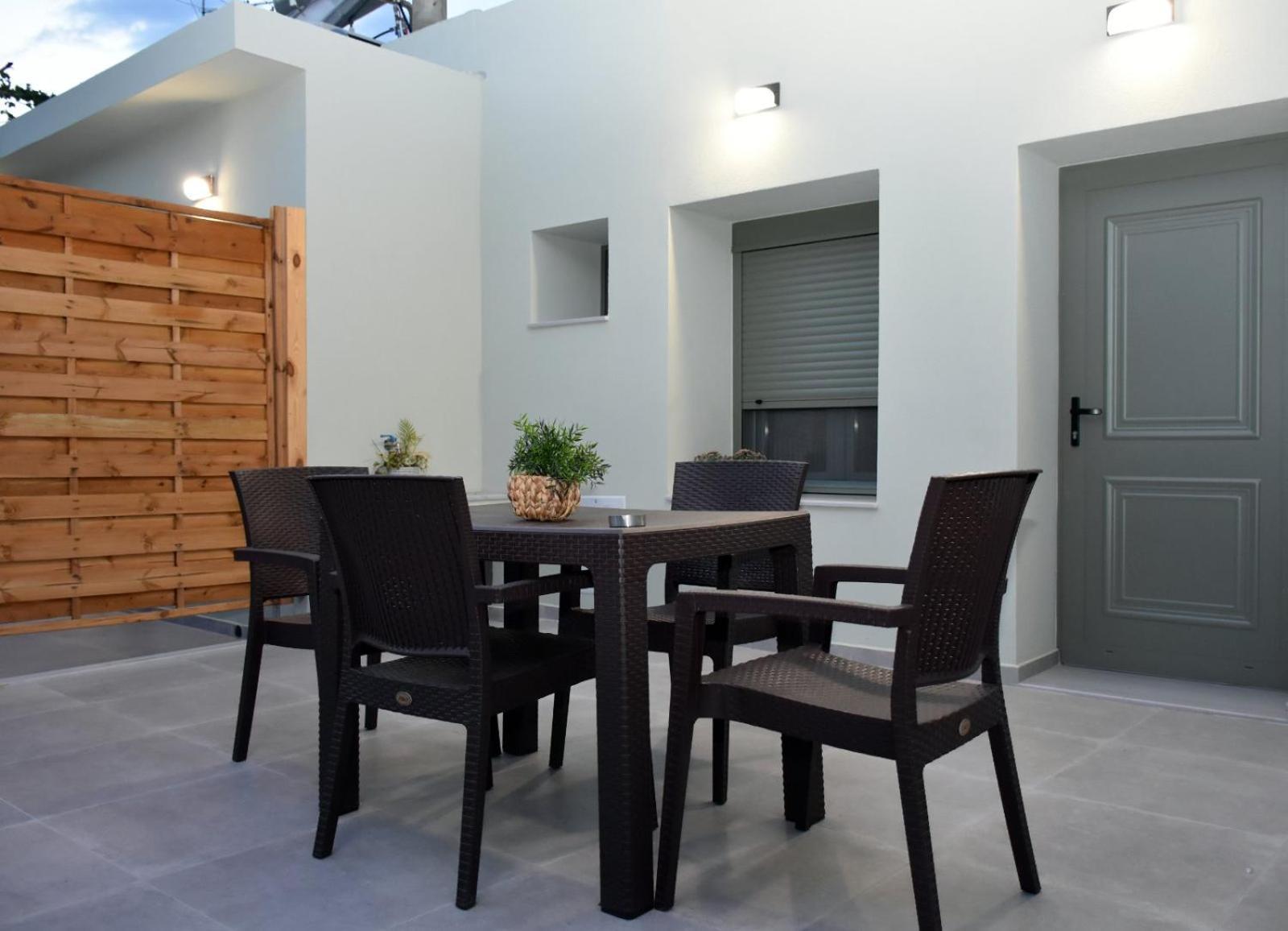Manolis Cozy Home Chania  Ngoại thất bức ảnh