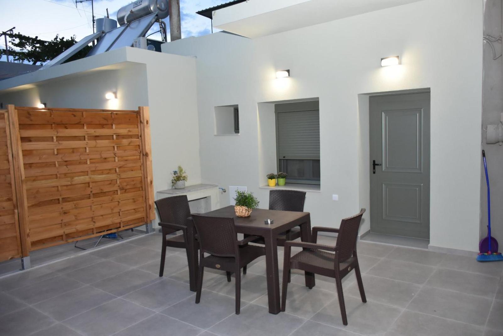 Manolis Cozy Home Chania  Ngoại thất bức ảnh