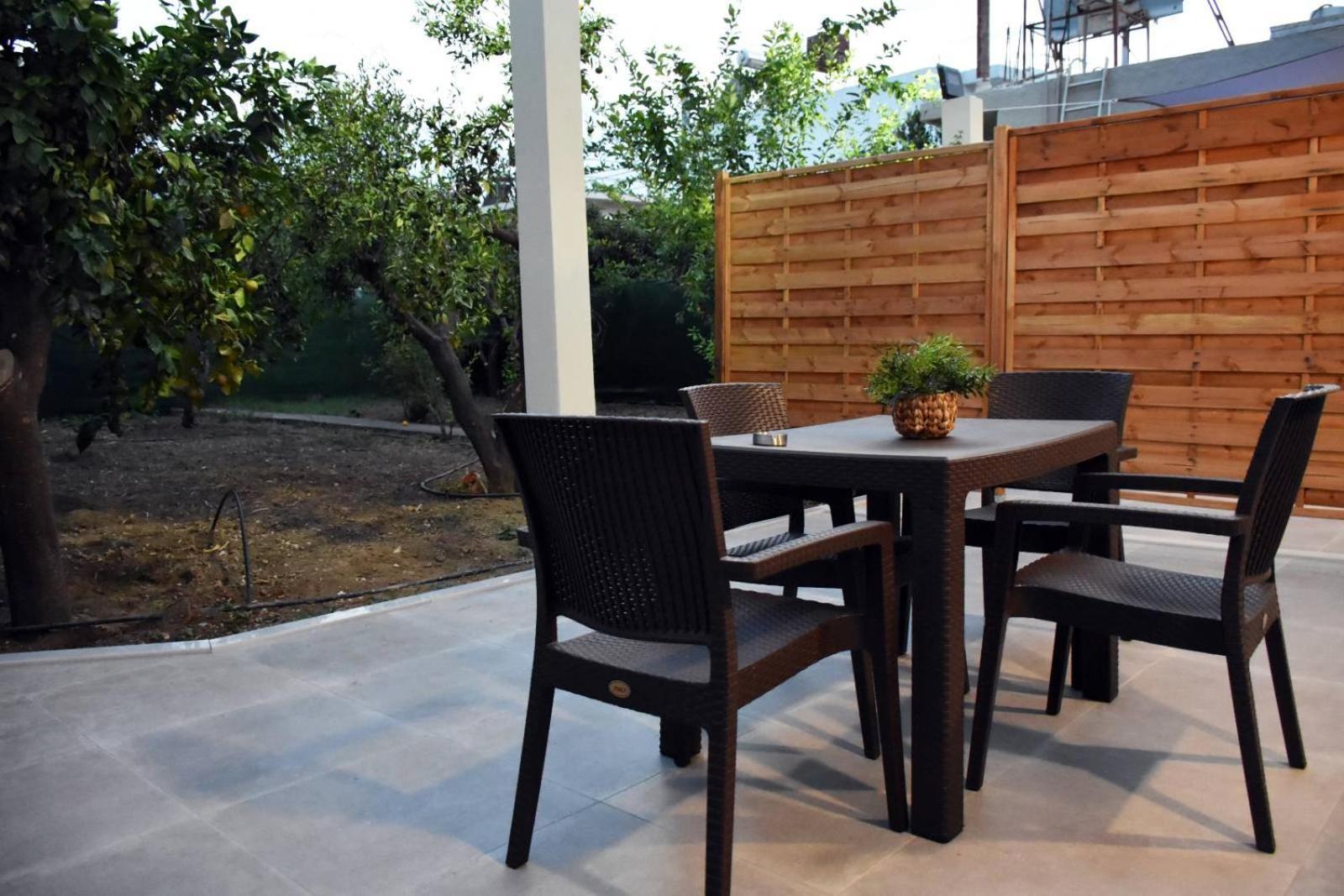 Manolis Cozy Home Chania  Ngoại thất bức ảnh