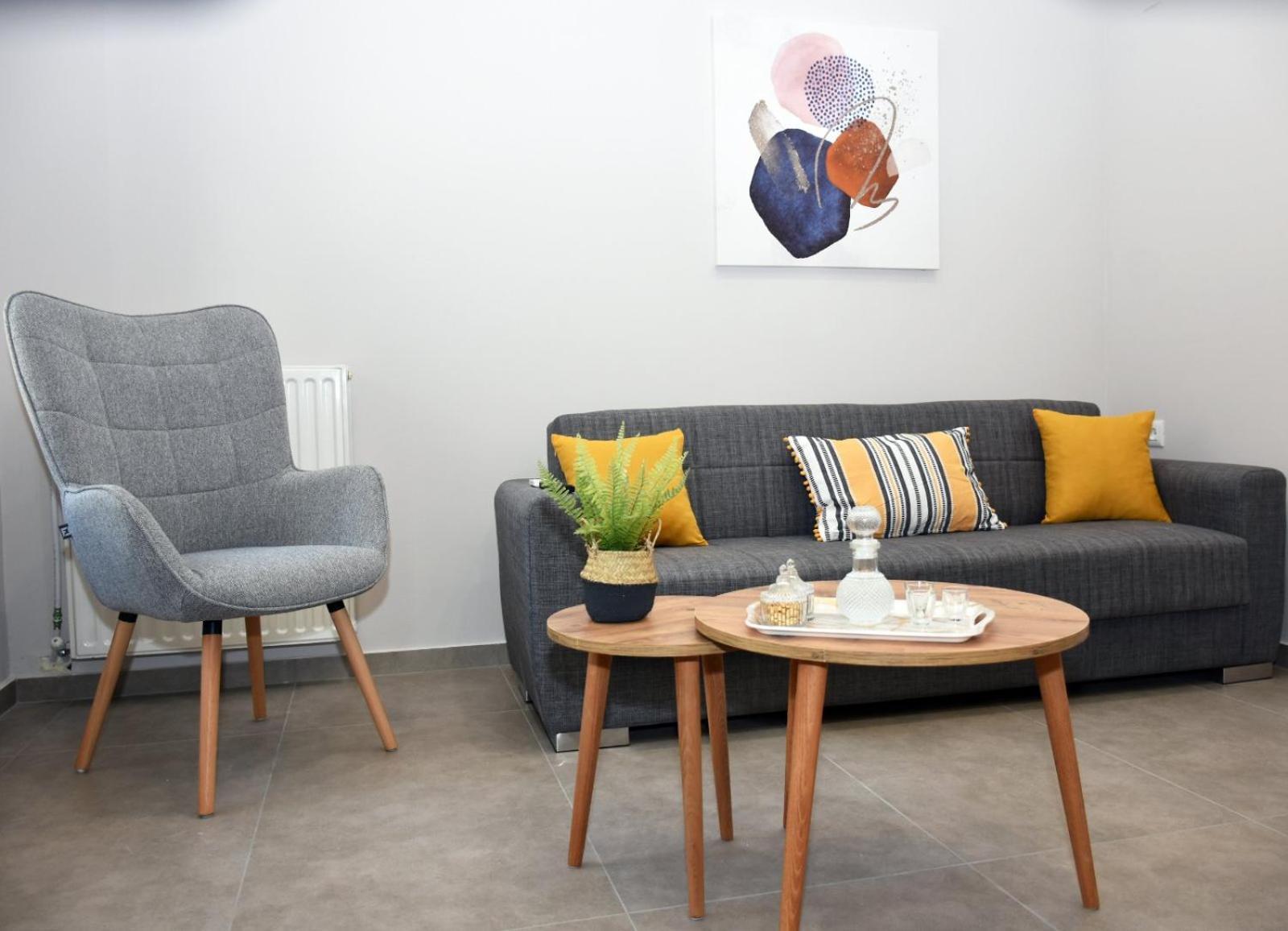 Manolis Cozy Home Chania  Ngoại thất bức ảnh
