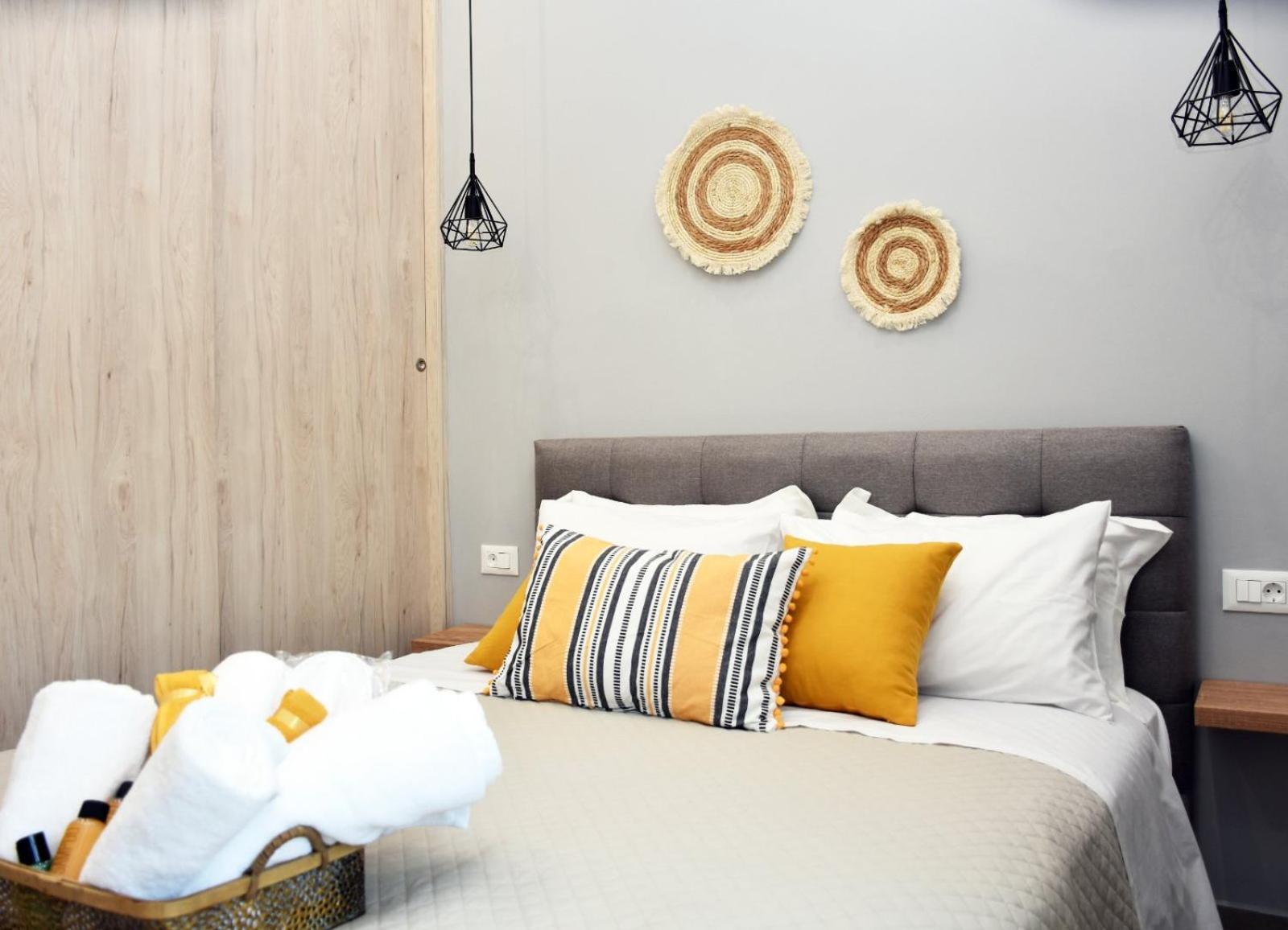 Manolis Cozy Home Chania  Ngoại thất bức ảnh