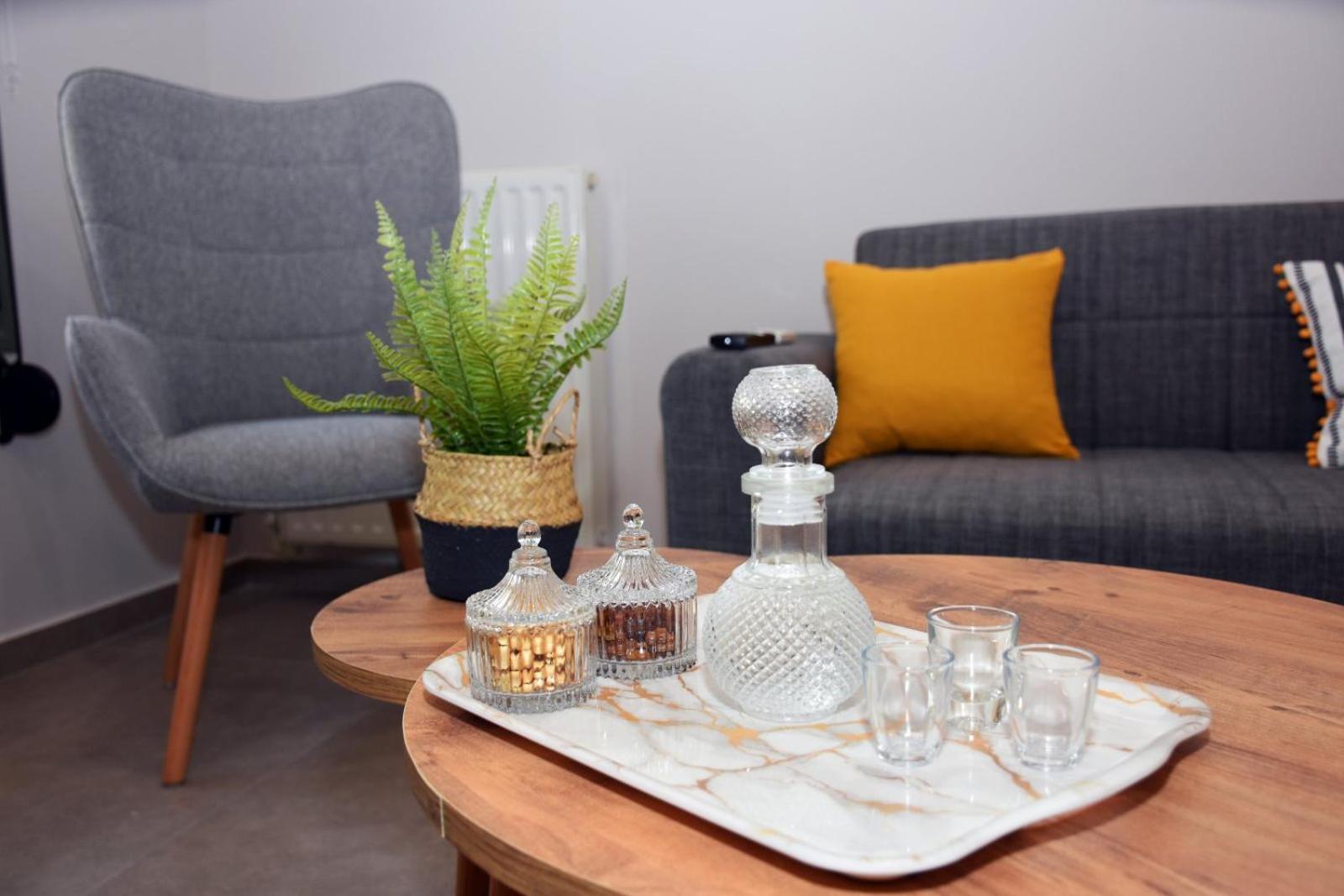 Manolis Cozy Home Chania  Ngoại thất bức ảnh