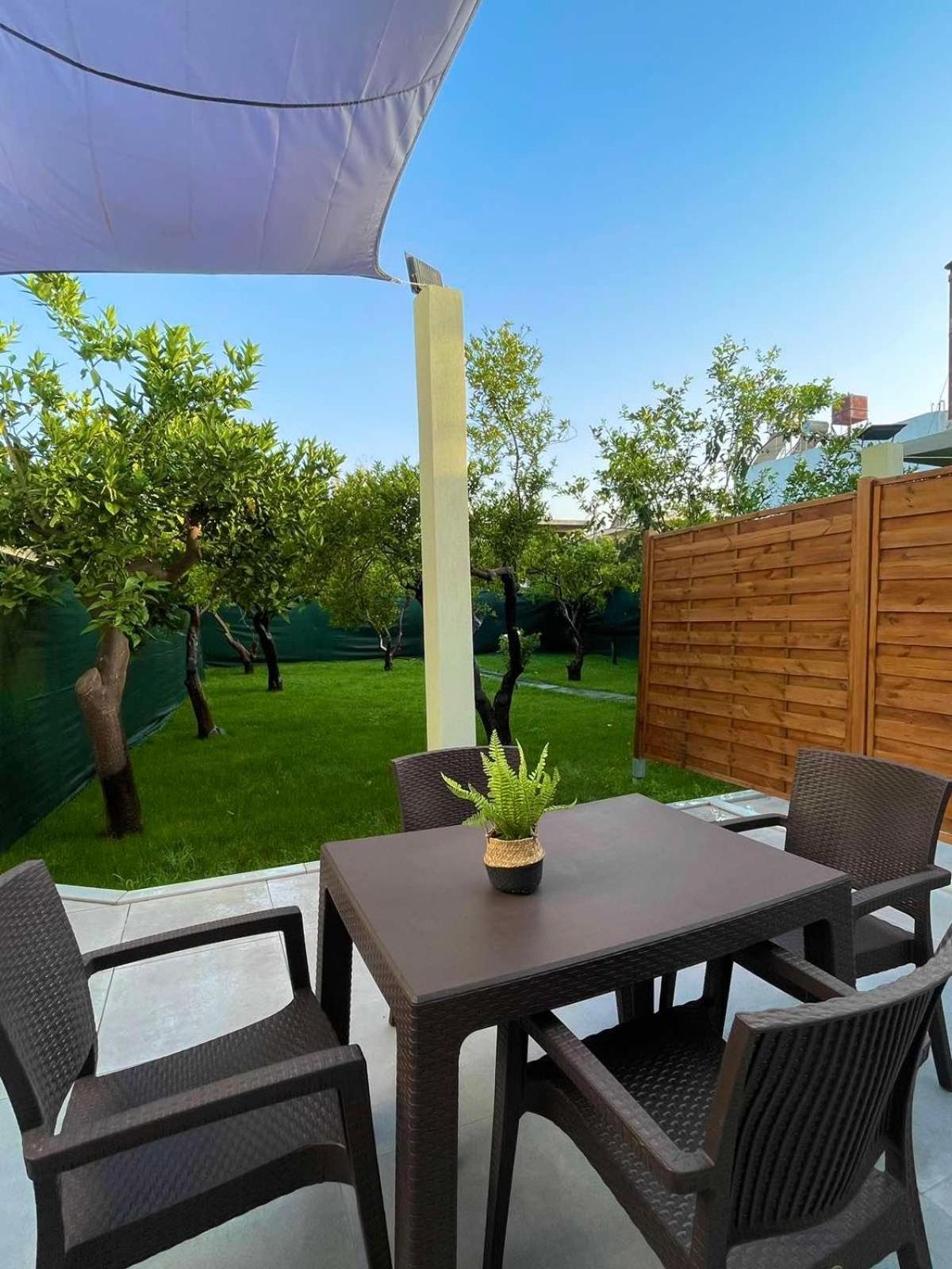 Manolis Cozy Home Chania  Ngoại thất bức ảnh
