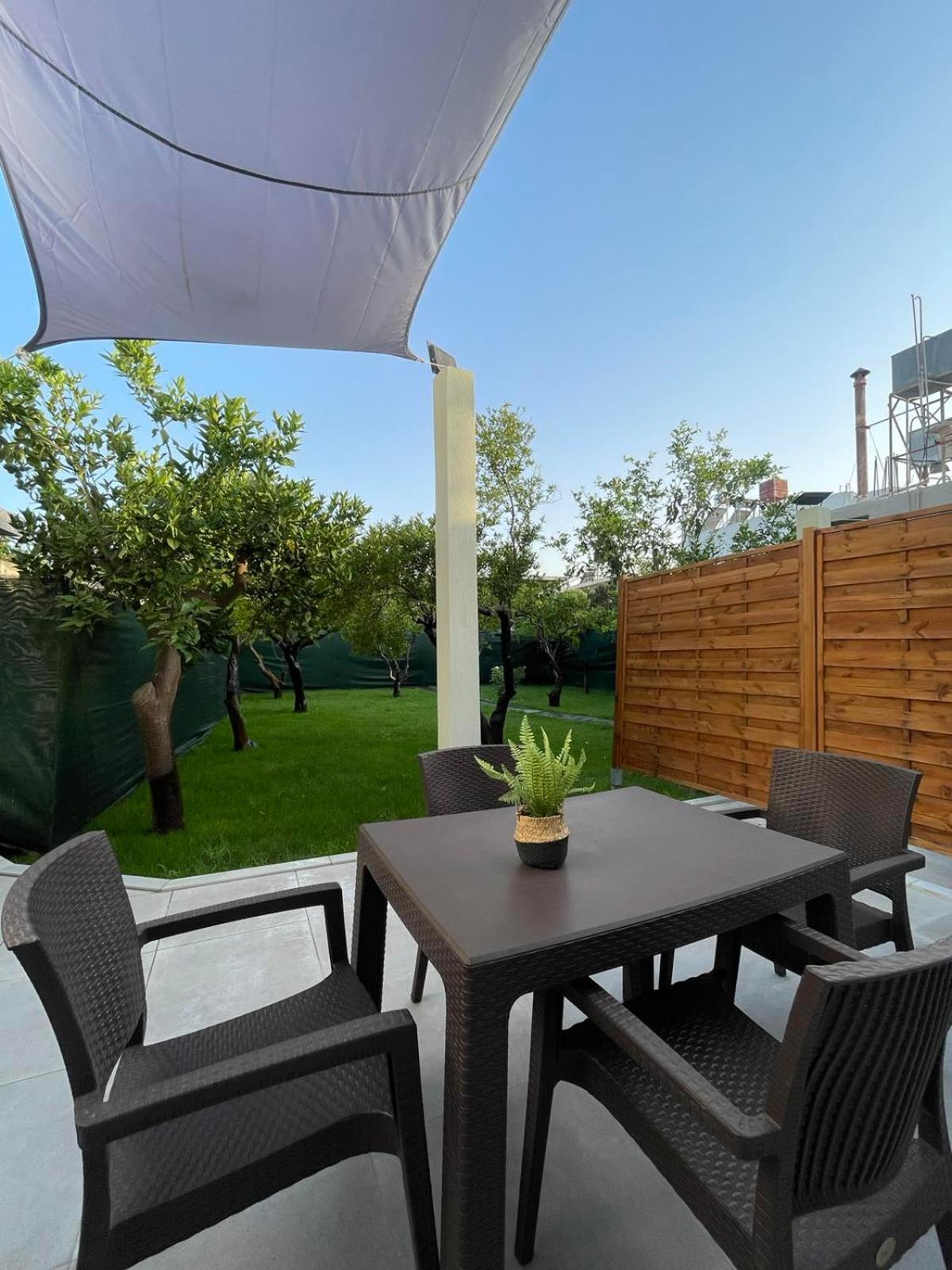 Manolis Cozy Home Chania  Ngoại thất bức ảnh